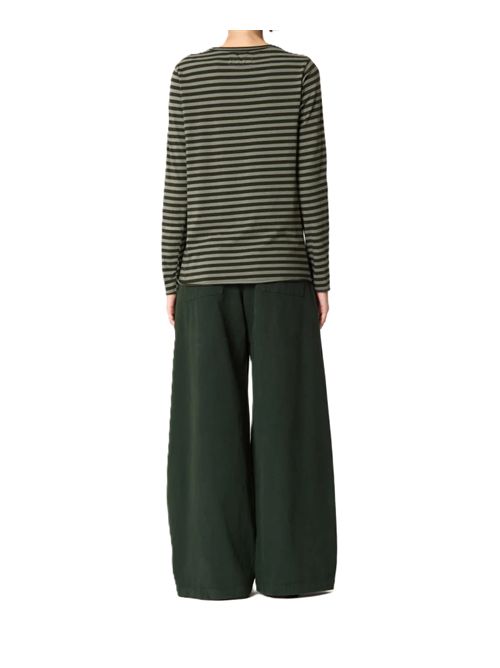 maglia jeppe - striped jersey lichene Labo.art | L972FM009031011 LICHENE